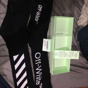 Off White socks